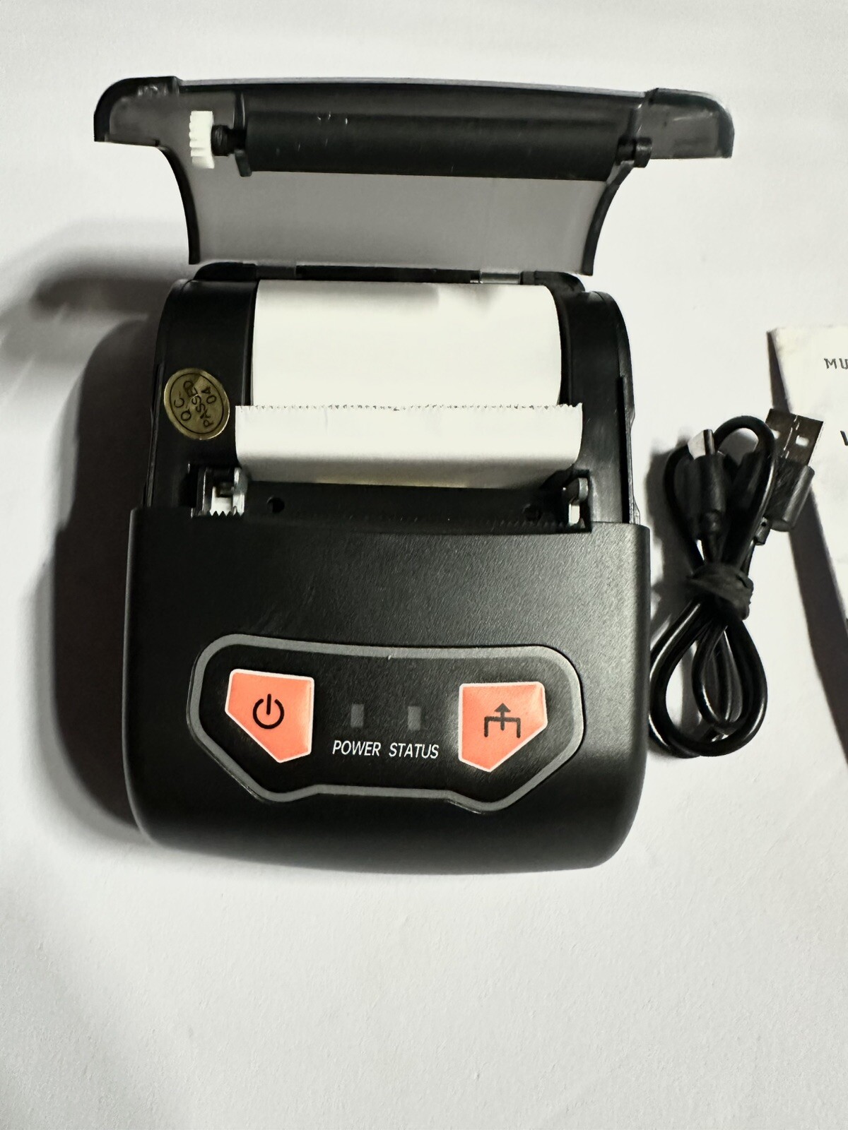 Munbyn IMP002 Receipt Printer Bluetooth