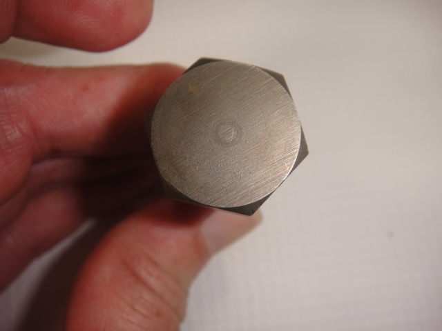 Hamada Stud Bolt, Part #M25-19-3