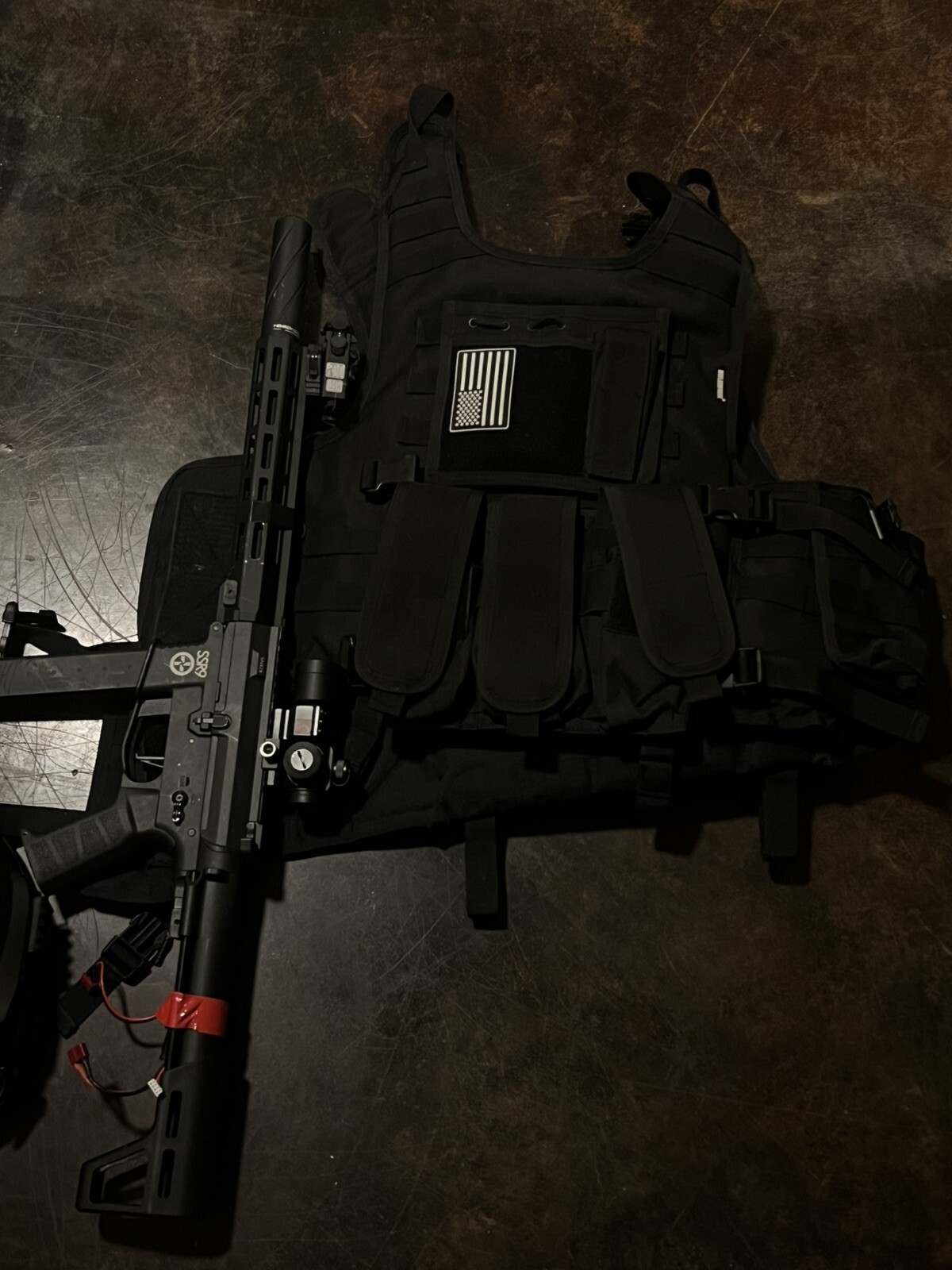 The Ultimate Airsoft Kit