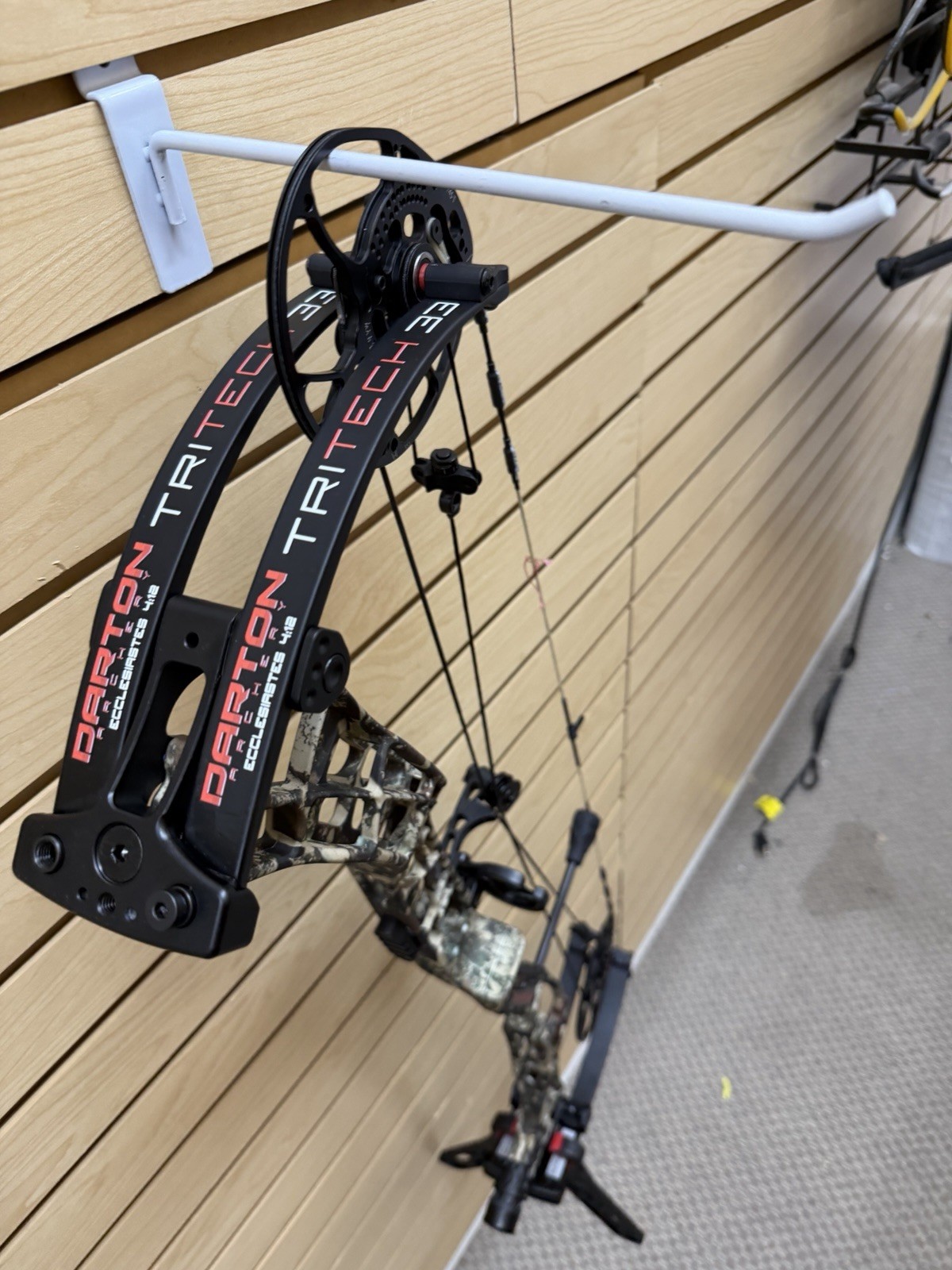 darton tritech 33