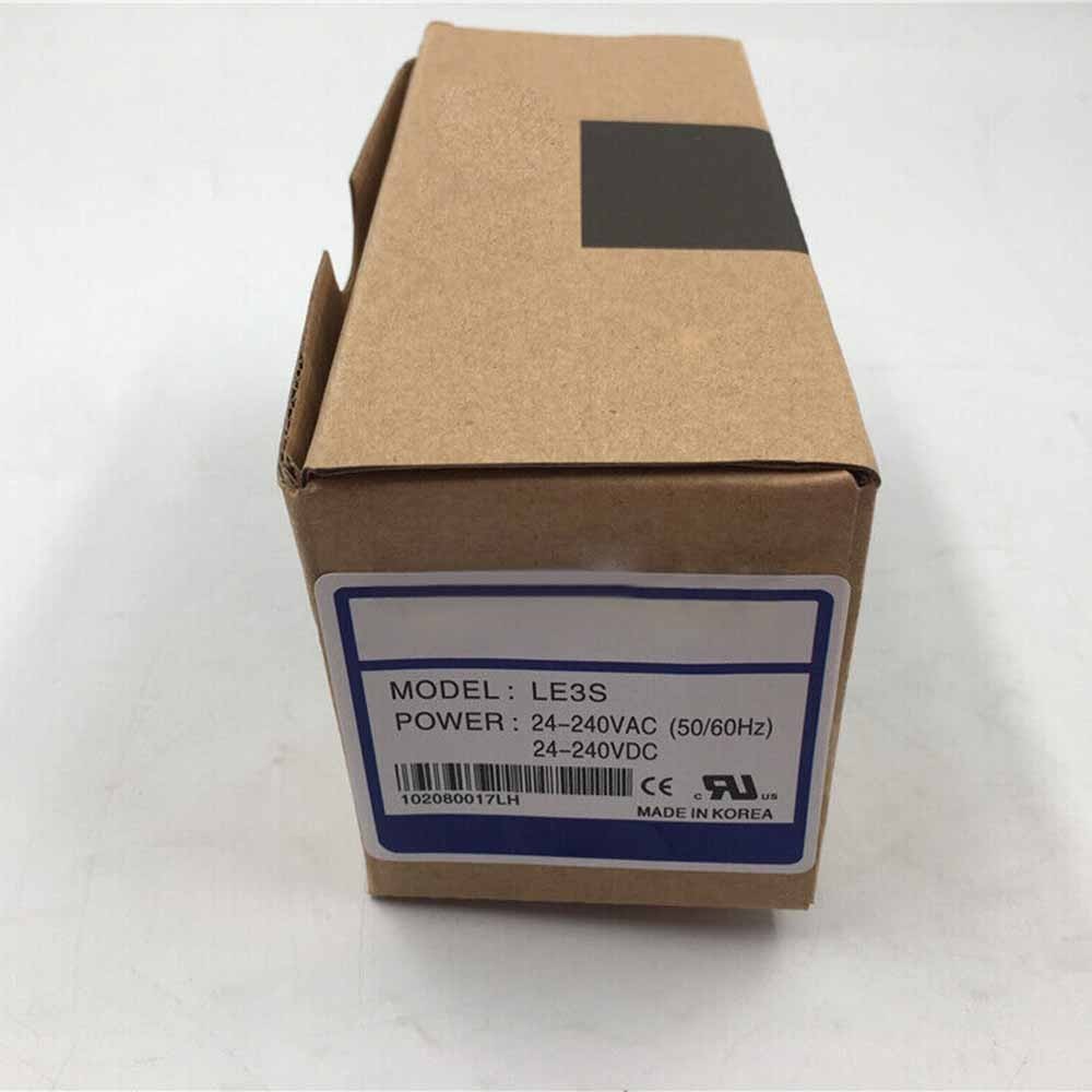 LE3S In Box Counter for Autonics