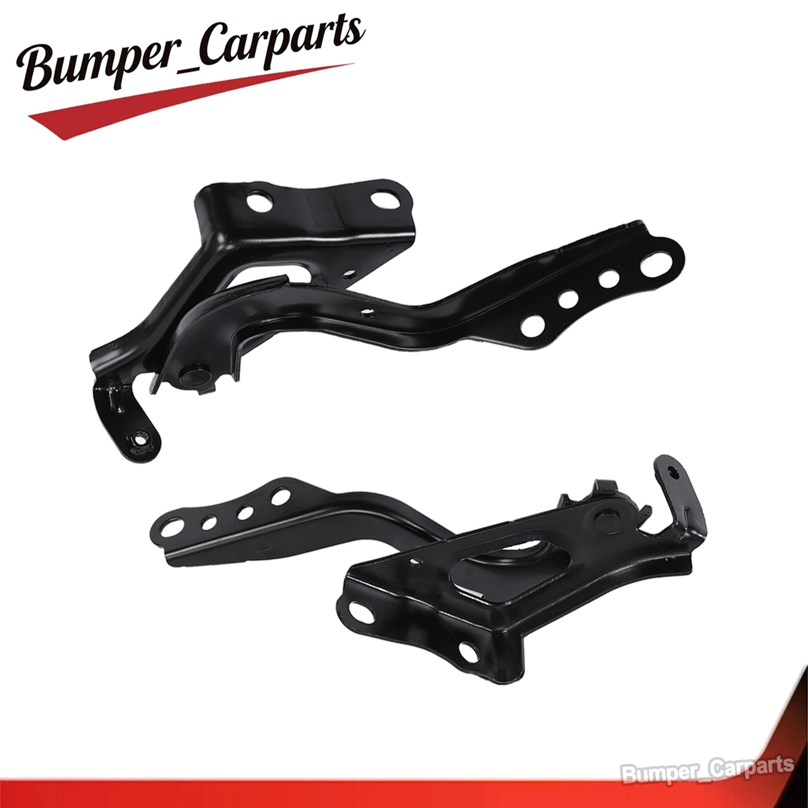 New Replacement Driver Passenger Side Hood Hinge Fits 2019-2025 Toyota RAV4