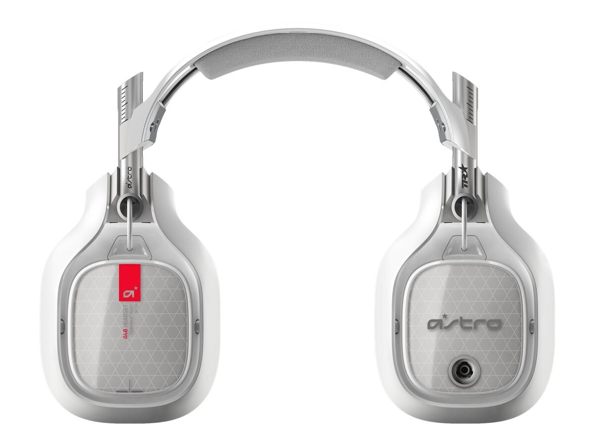 Astro Gaming A40 TR Wired Headset And Mic ONLY White 939-001512 (NO CONTROLLER)