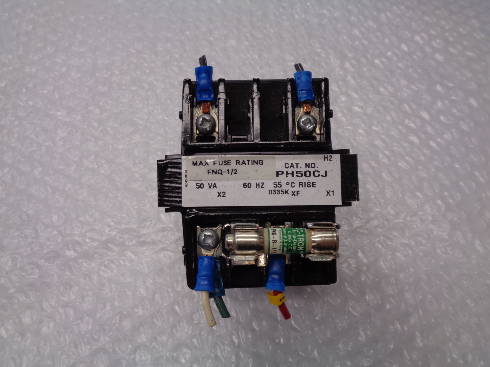 HAMMOND PH50CJ TRANSFORMER UNMP