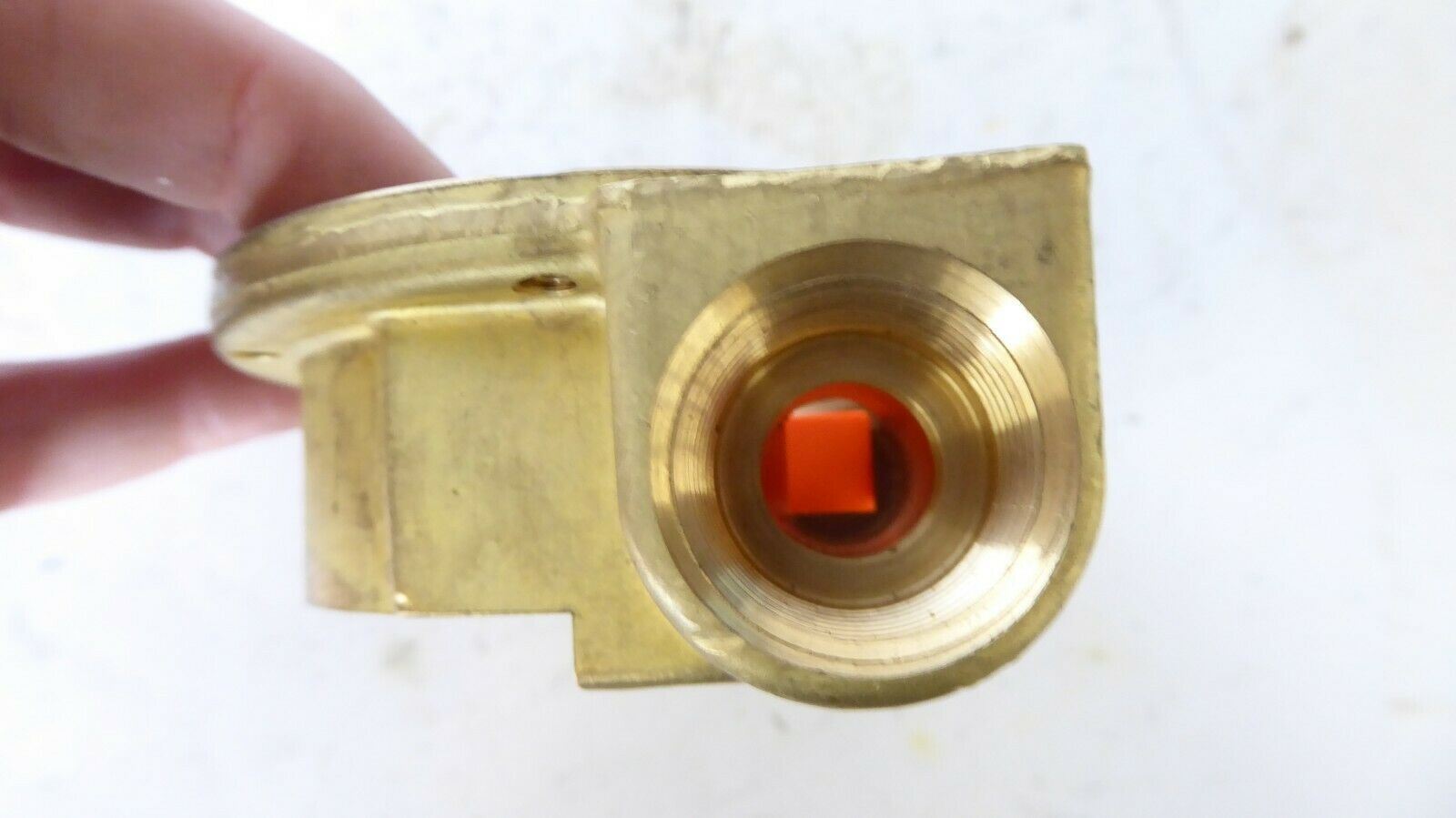 Gems Sensors, 141600 Rotor Flow Sensor, New