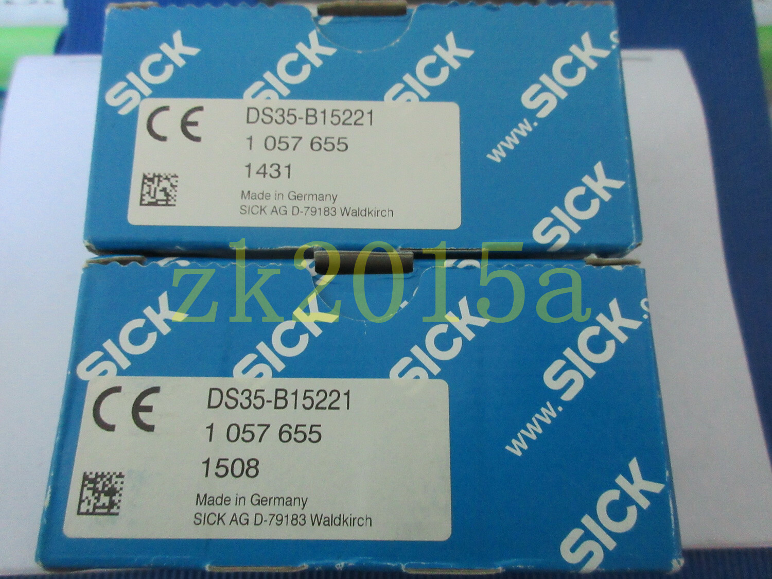DS35-B15221 fast ship by DHL OR EMS