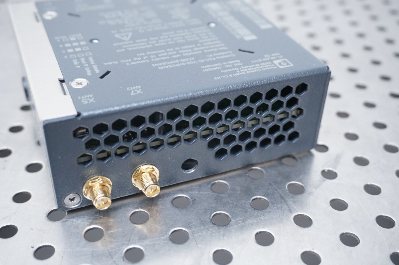 Phoenix Contact FL WLAN5111 1043201 Wireless LAN Access Point