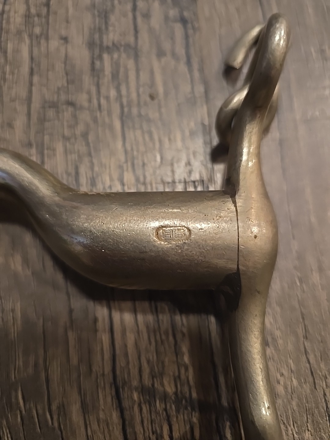 herm sprenger Bit