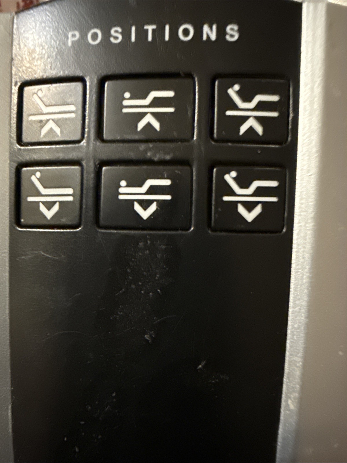 Comfo Base Position Remote For Bed