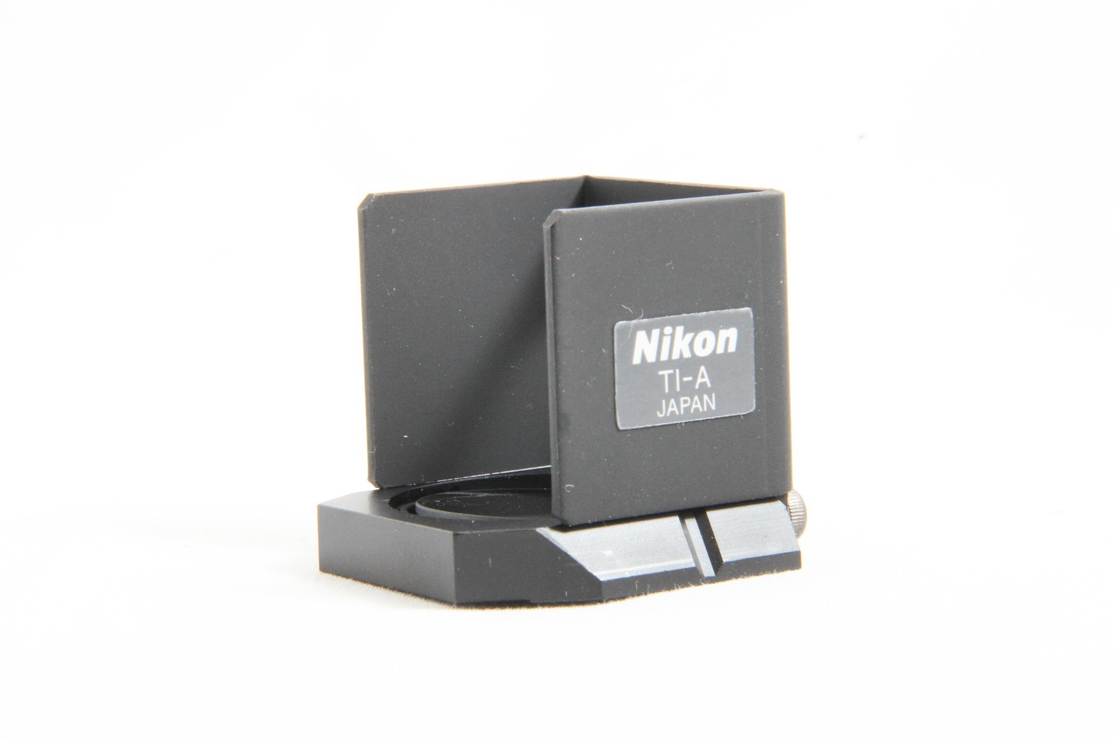 Nikon TI-A Microscope Analyzer Filter Cube for Transmitted DIC #5699