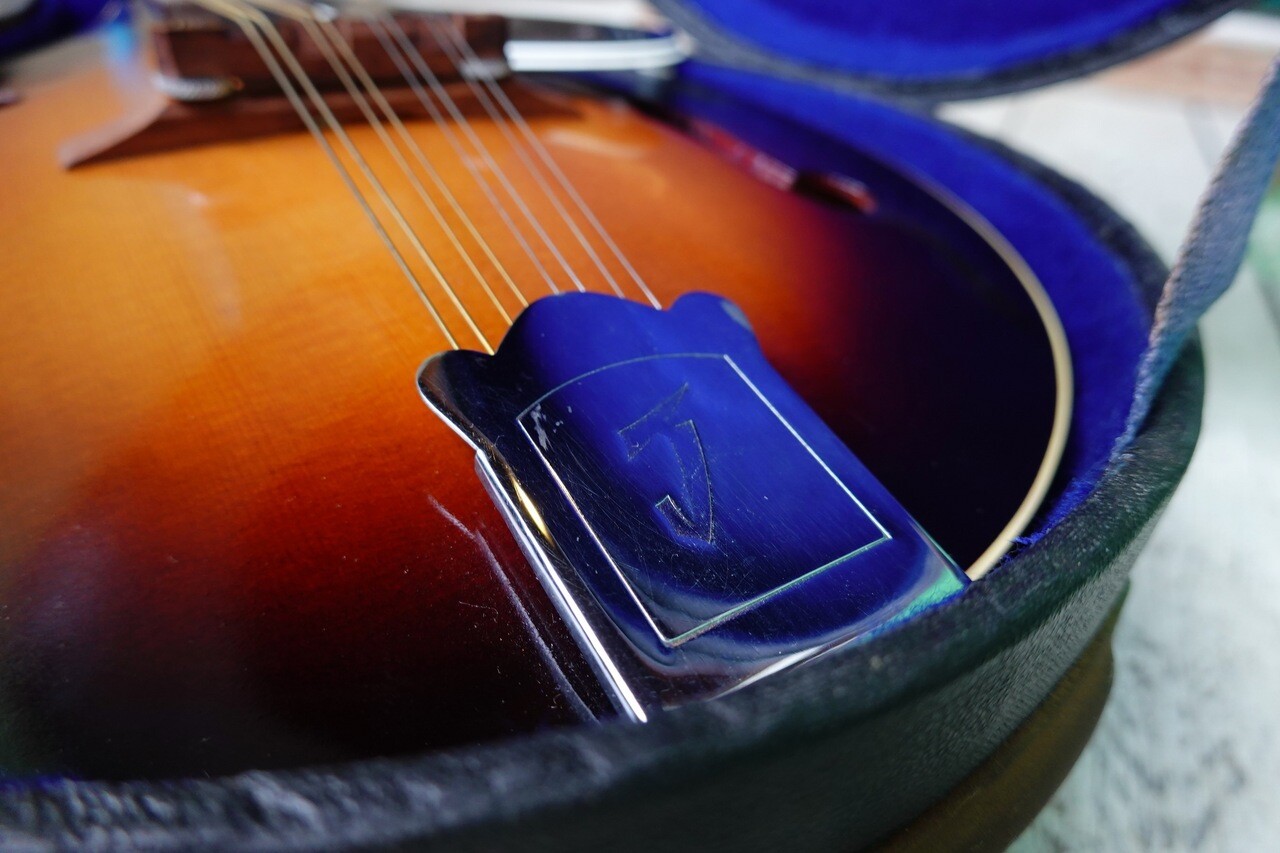Jumbo JM-38 Flat Mandolin 1970s