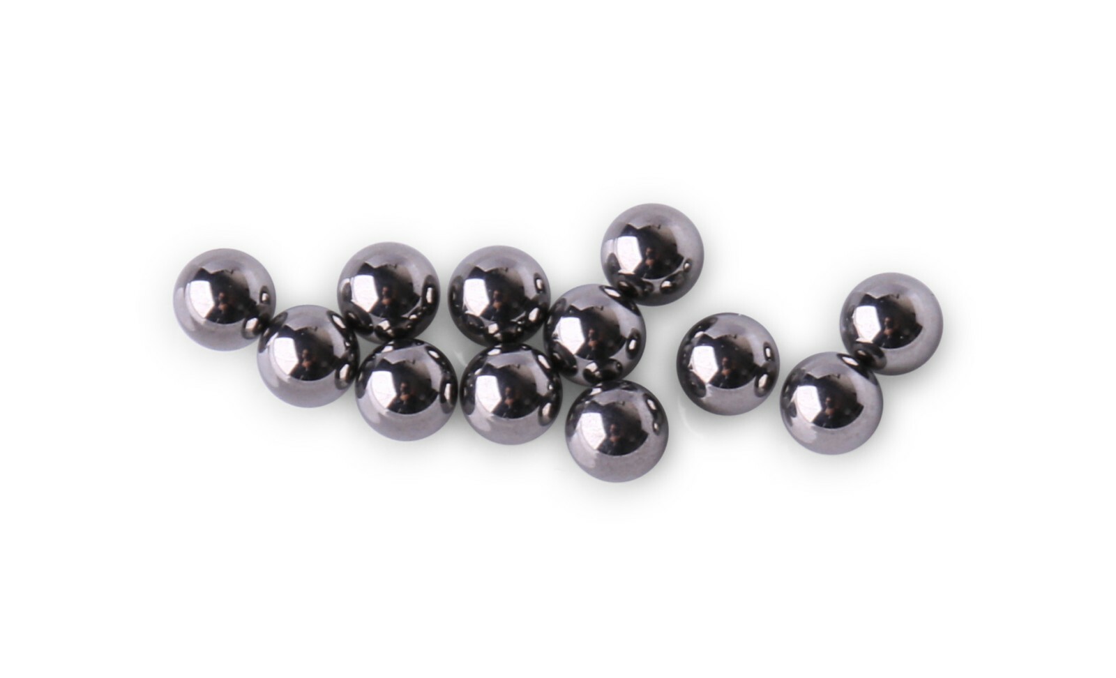 ASSOCIATED T4.2 B4.2 3/32 CERAMIC DIFF BALLS 12 pieces by ACER Racing
