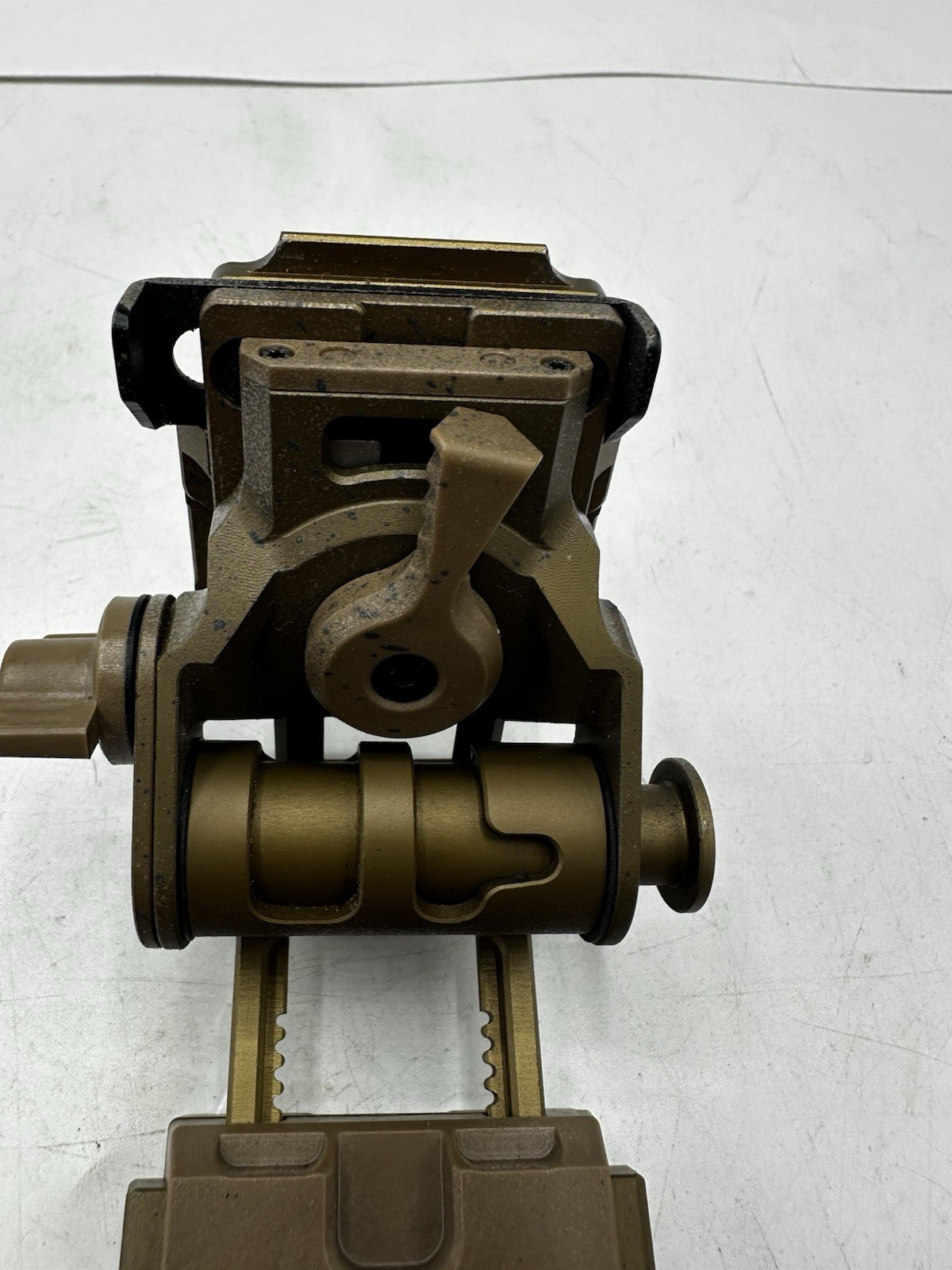 Argus A4 Light Weight Night Vision Mount (LWNVM) TAN Color