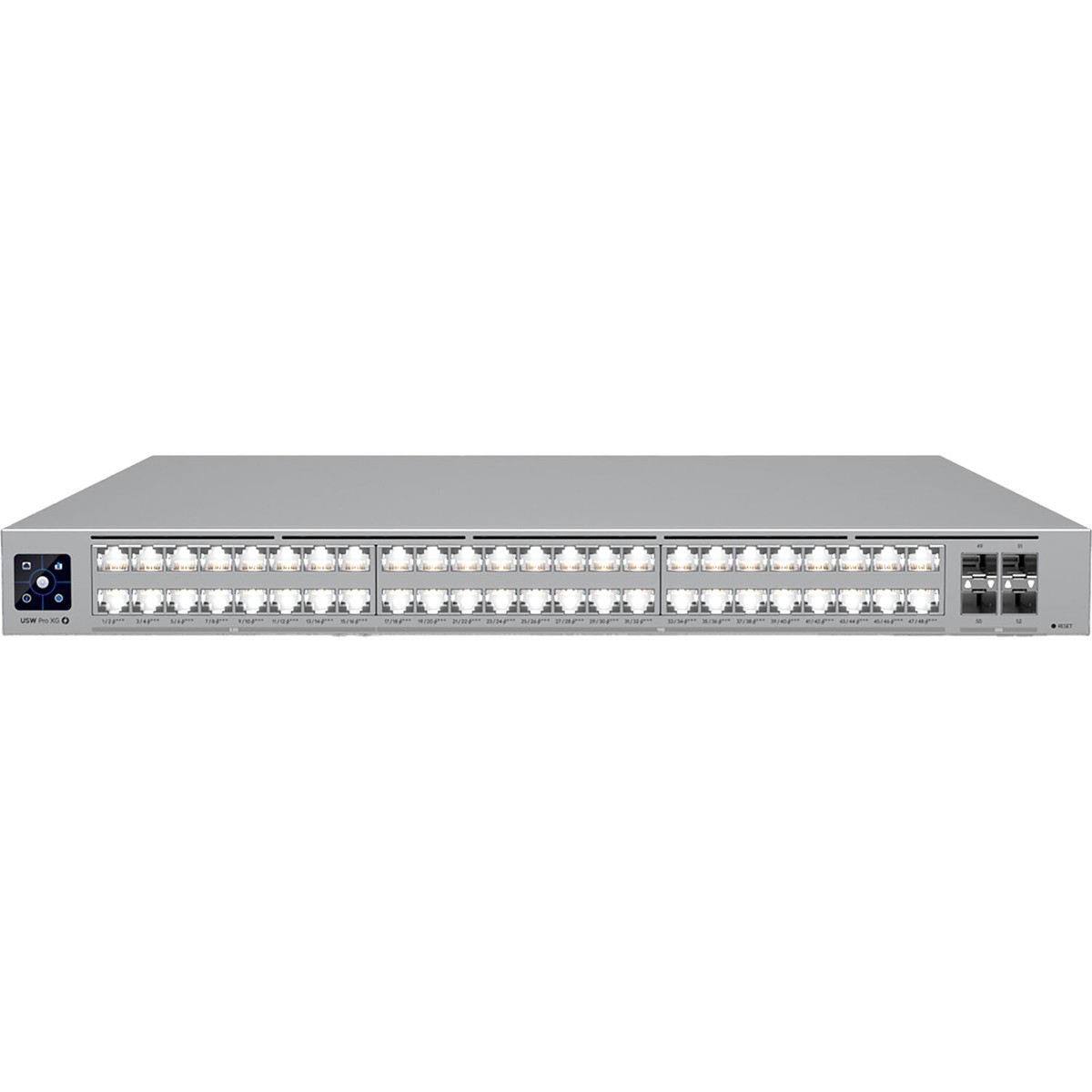 Ubiquiti Networks Pro XG 48 48-Port 1080W PoE+++ Compliant Managed Network Switc