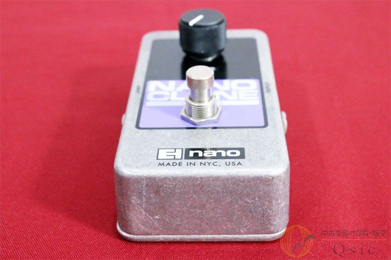 Electro-Harmonix Nano Clone Vl709 Kobe Store Stock