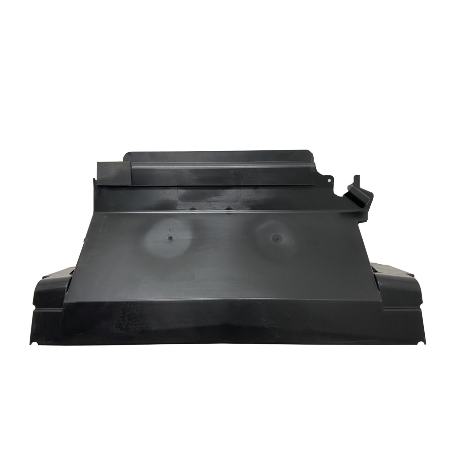 New Radiator Support Air Deflector replaces KB3Z8327D