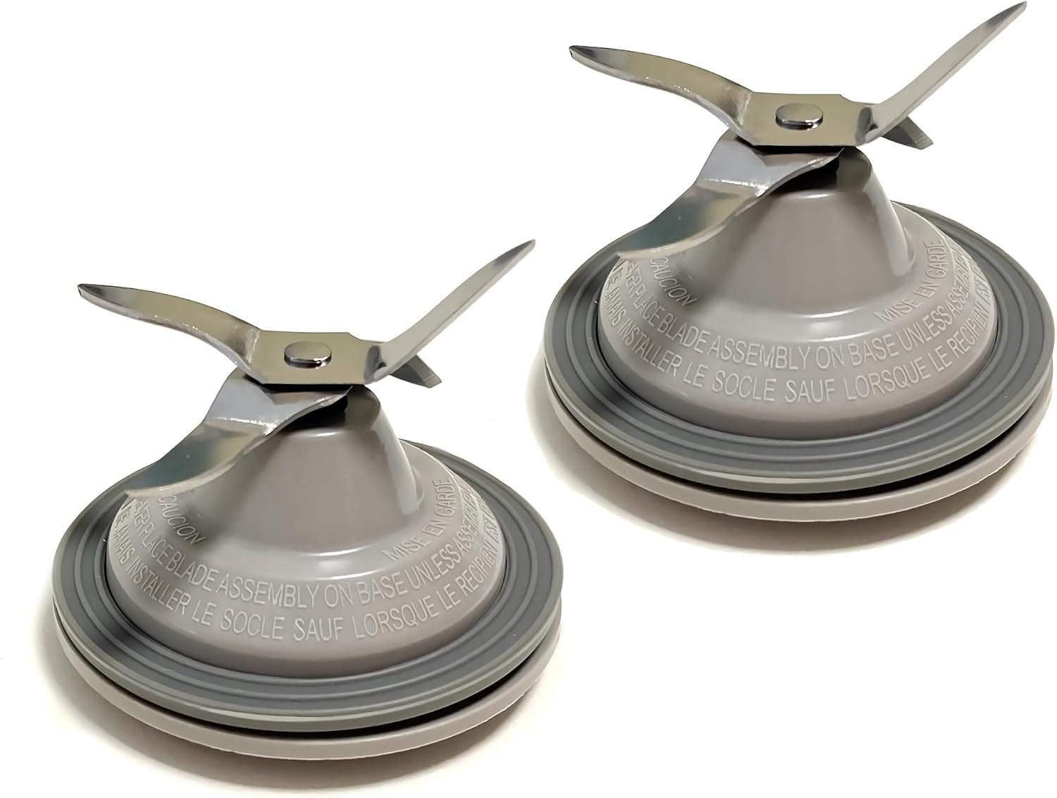 4-Point Blade Assembly 2010BG BL2010BPA BL2020R Blender Blade Replacement for Bl