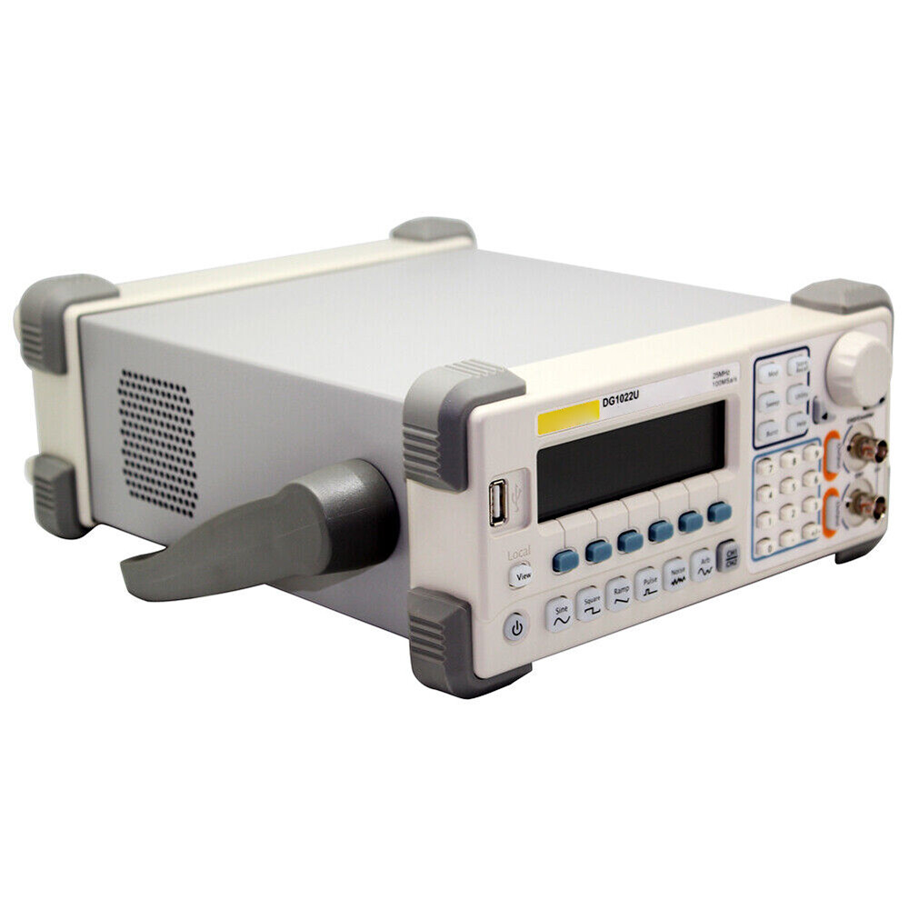 Arbitrary Waveform Function Generator 2 Output Channels DG1022U 25MHZ for RIGOL