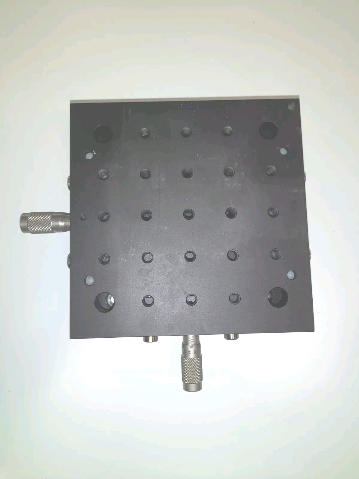 Linear Stage Newport XY Translation Starge Model M 401