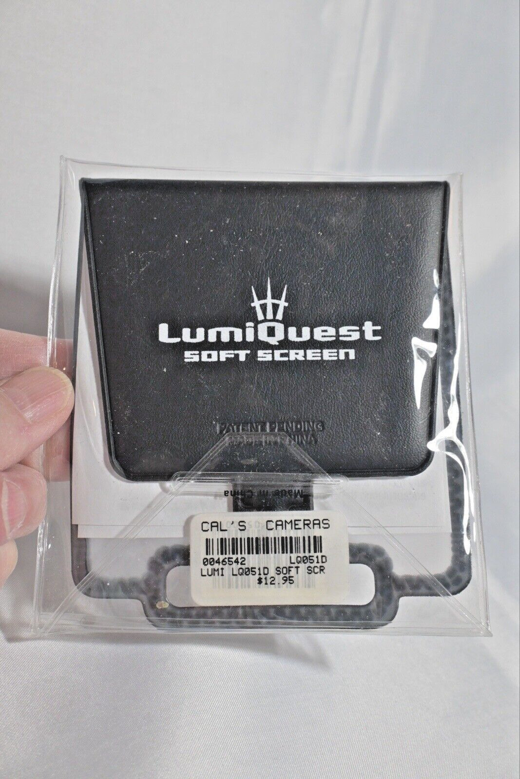 LumiQuest Soft Screen Pop-Up Flash Diffuser