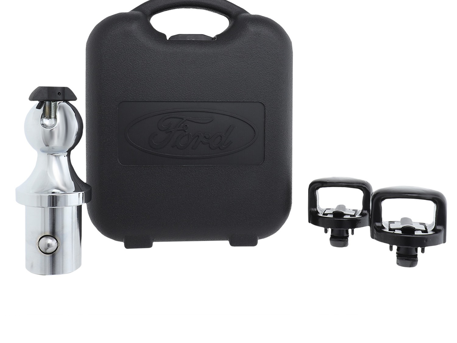 Super Duty® 2020-2026 Gooseneck 5th Wheel Truck Bed Trailer Tow Hitch Bar Kit