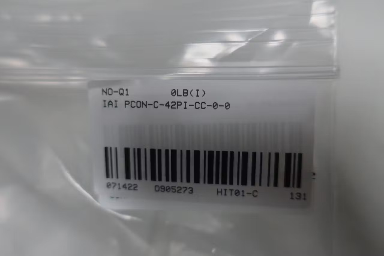 Iai PCON-C-42PI-CC-0-0 Actuator Controller 24v-dc