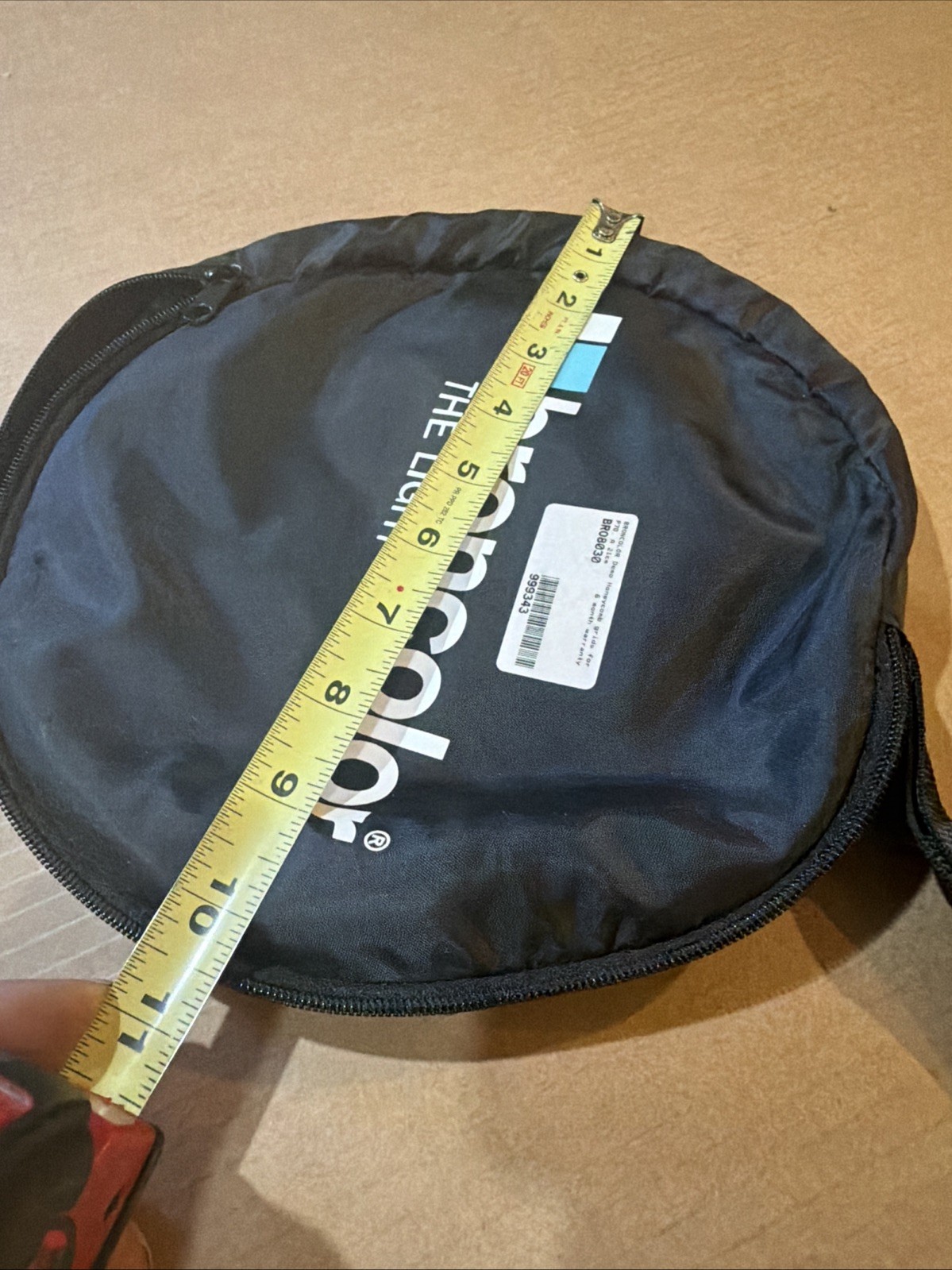 BRONCOLOR P70 GRID Case