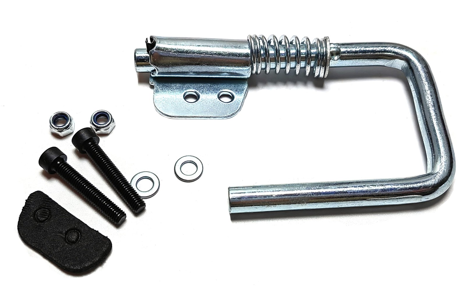 M745H2 Spring Loaded Rafter Hook/Retractable Nail Gun Hanger compatible with...