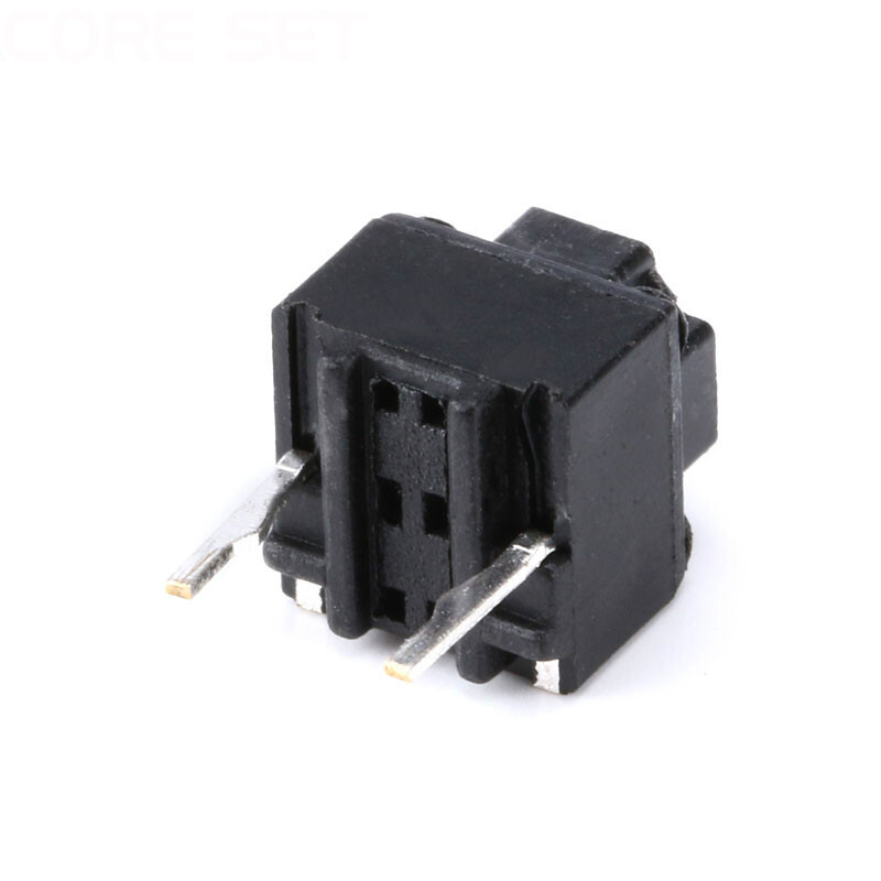 20Pcs Tact Switch 6*6*7.3mm Keys Buttons Switch Mouse Square Micro Switch