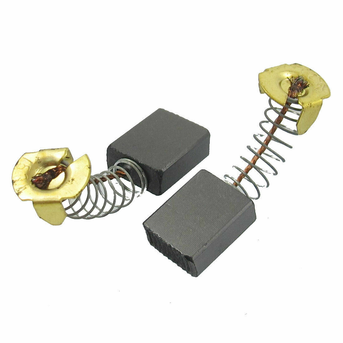 2 Pcs Carbon Brushes for Makita Series Power Tool CB150 CB151 CB153 181044-0