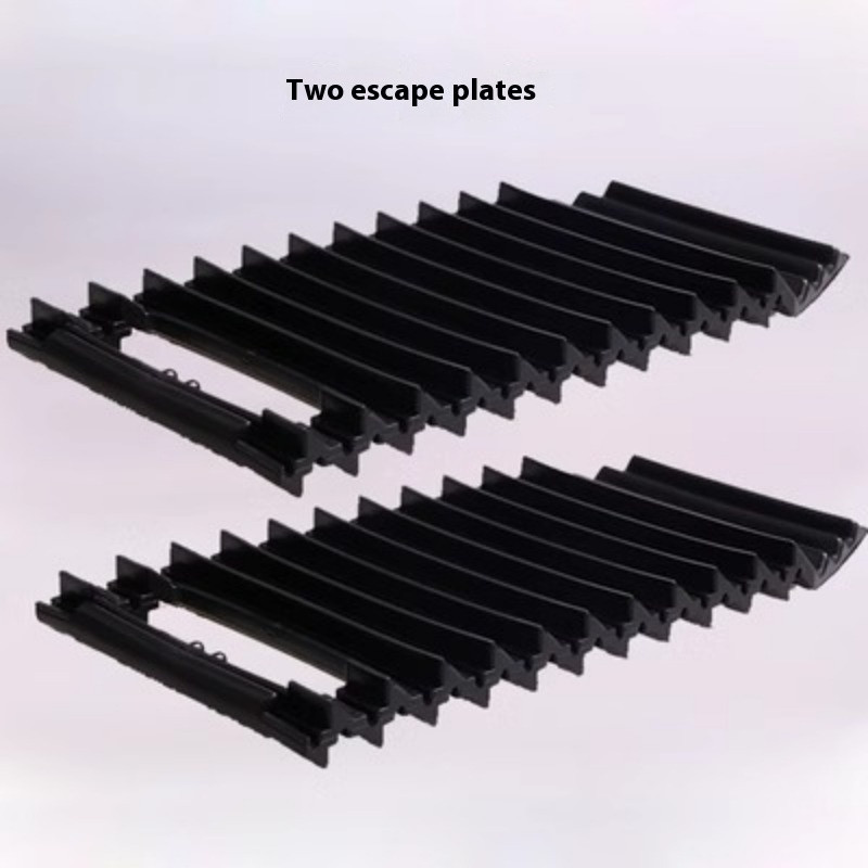 Car Extrication Plate Off-road Self-driving Touring Equipment Anti-skid