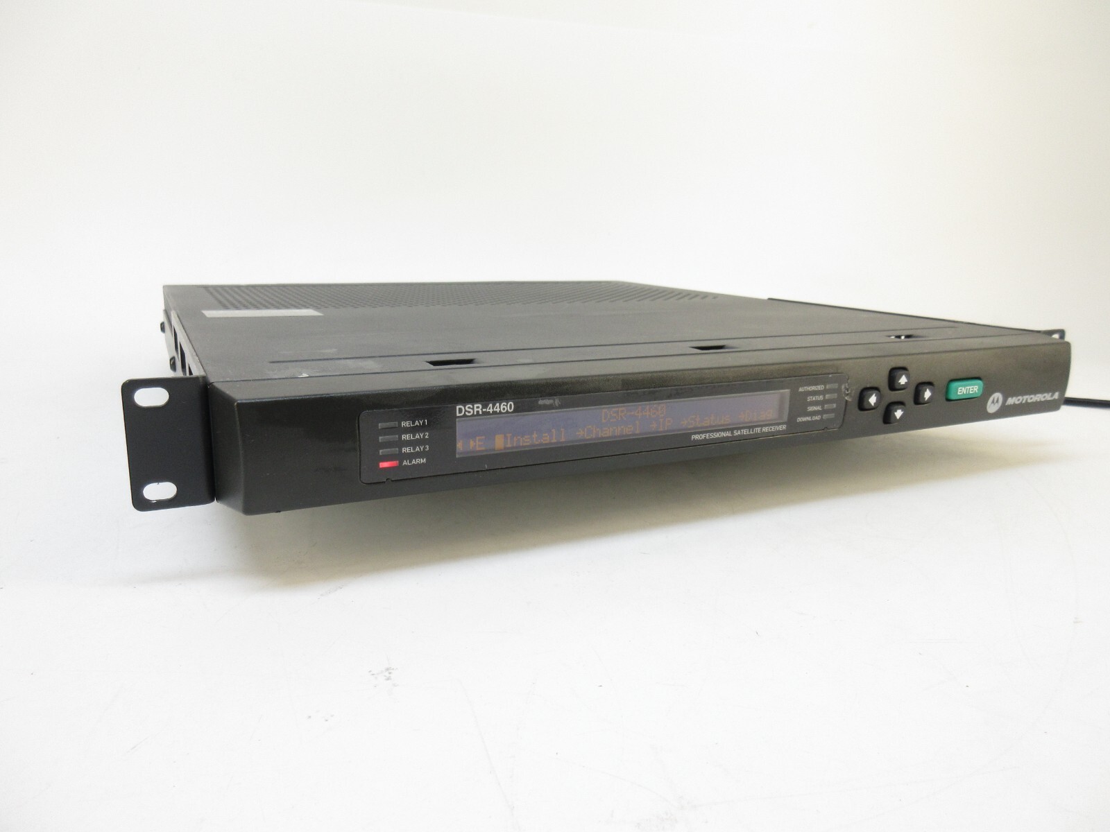 Motorola Arris DSR-4460 Professional Satellite Receiver