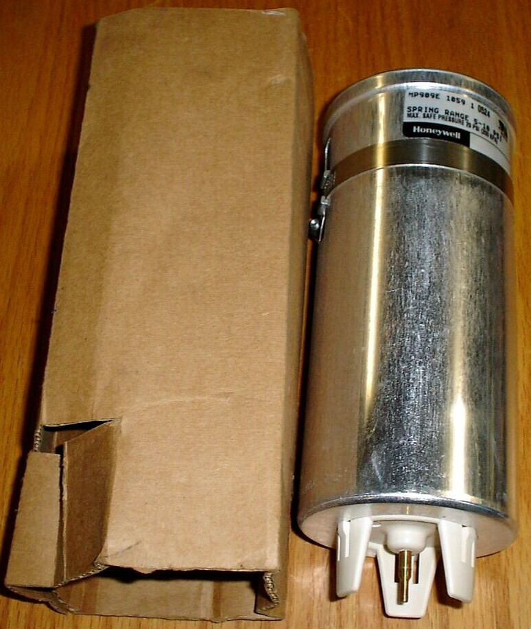 Honeywell MP909E1059 Pneumatic Damper Actuator MP909E 1059 Spring Range 5-10 PSI