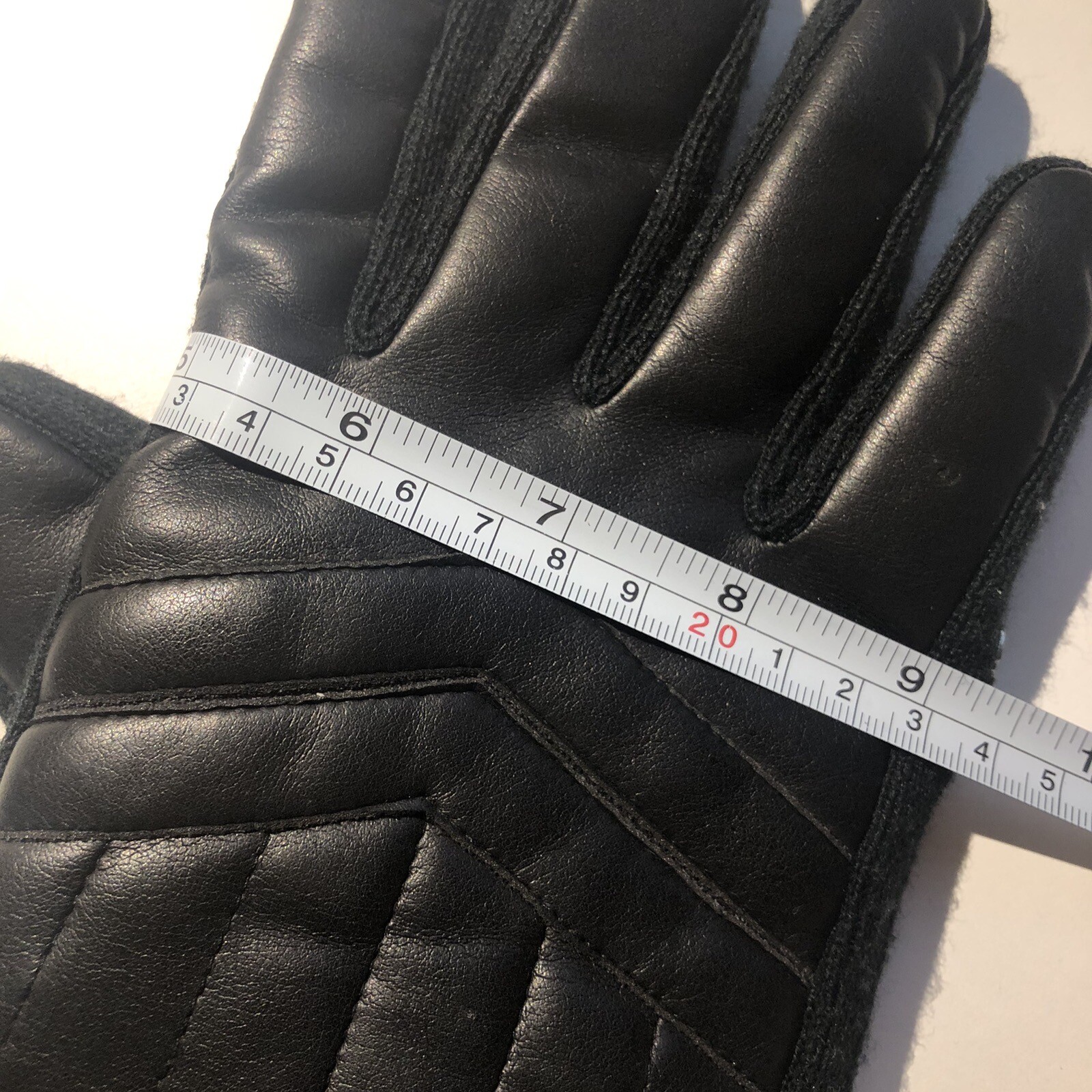 winter gloves men large