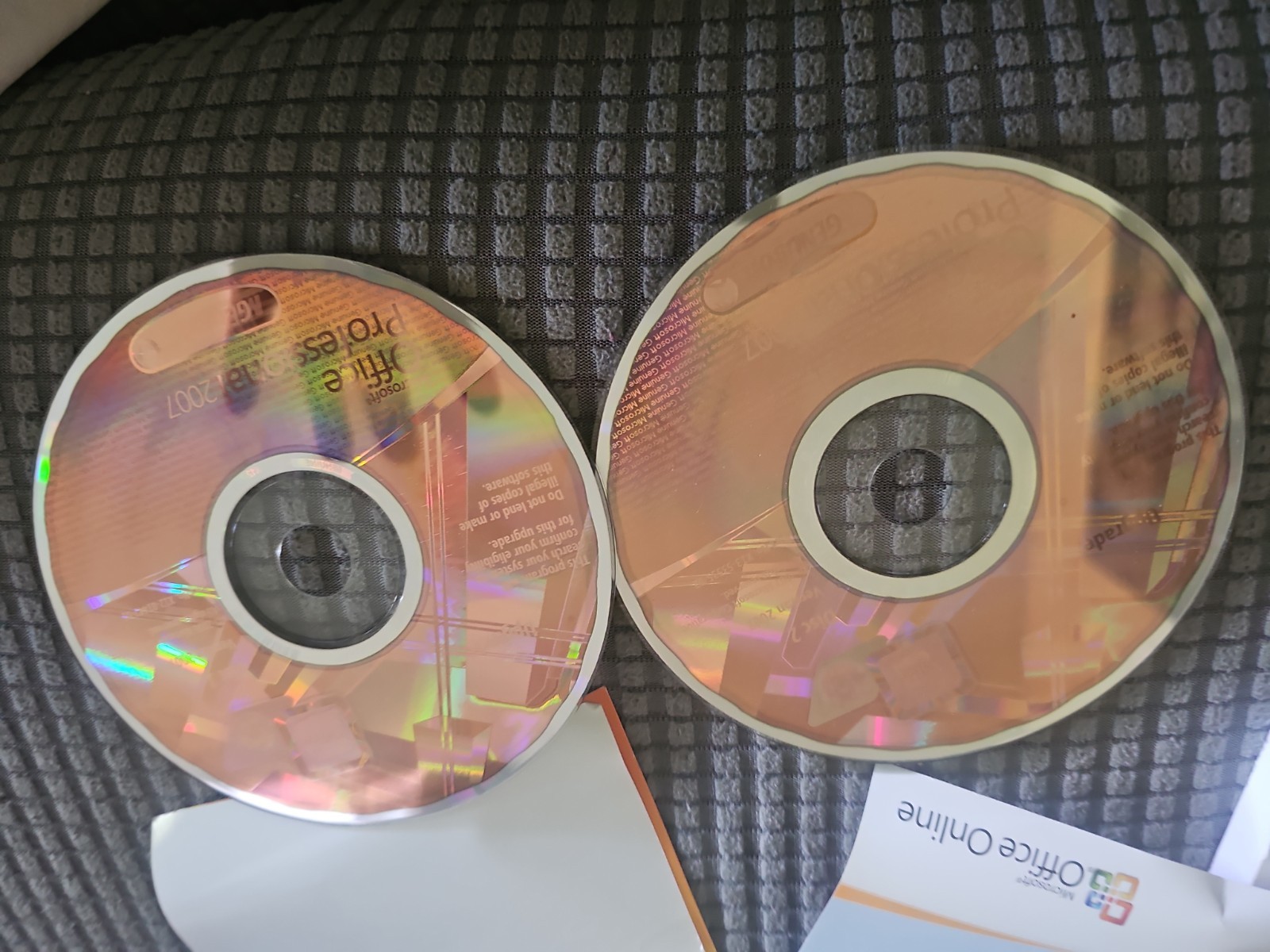 Microsoft Office 2007 Standard (Upgrade) Version With Product Key