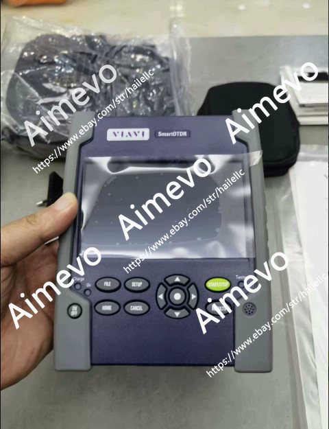 JDSU Viavi SmartOTDR 100A with 1310/1550nm dynamic range 37dB