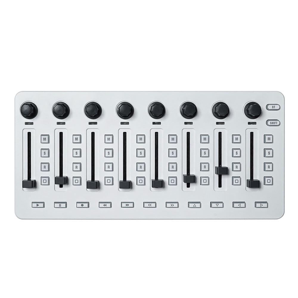 M-VAVE SMC-MIXER MIDI Controller Mixing Console for Wireless Connection ot25