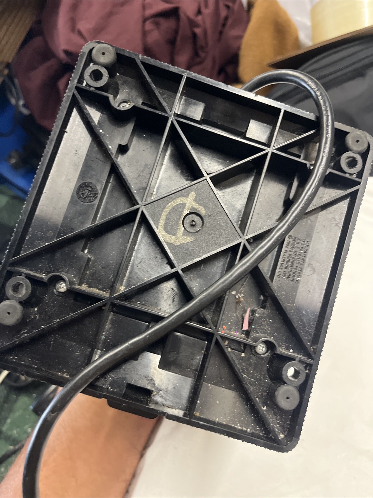 Plasplugs Compact Sharpening Unit Model# DCS407US