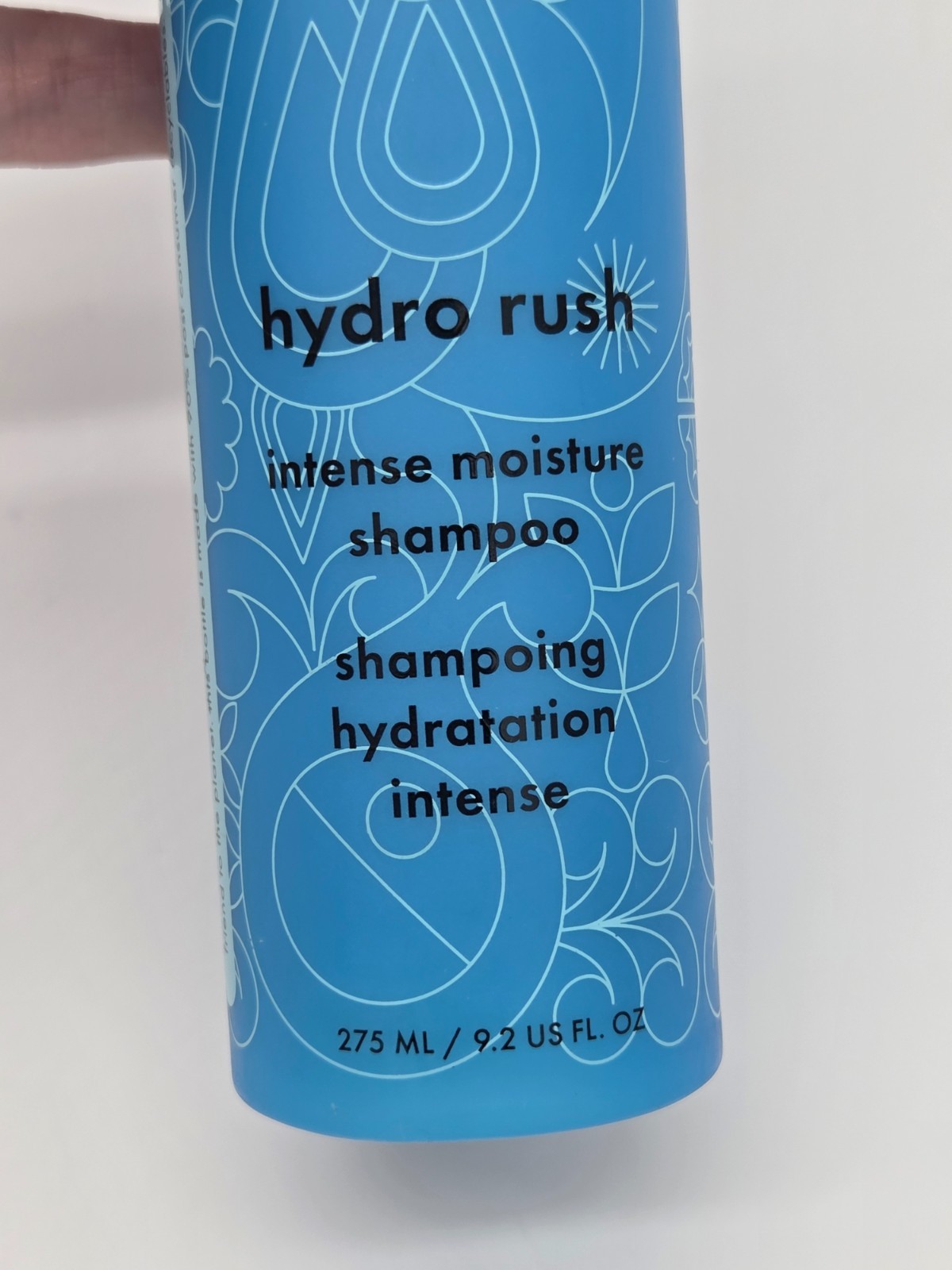 Amika Hydro Rush Shampoo & Conditioner Duo - 9.2 Fl. Oz - Intense Moisturizing