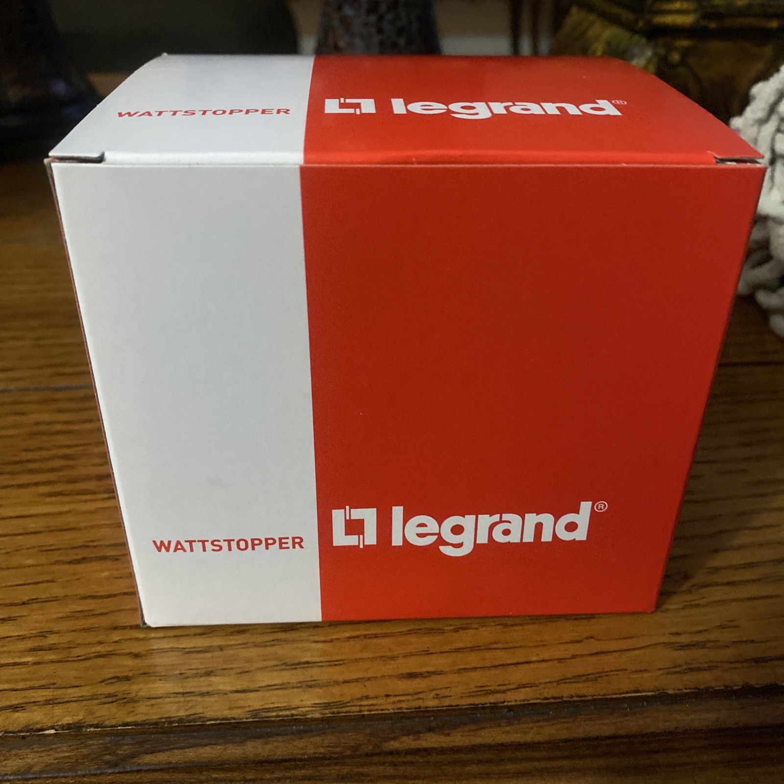 Legrand DALI PIR Sensor High Mount Socket Connect FDP-301SR-L7-TG Wattstopper