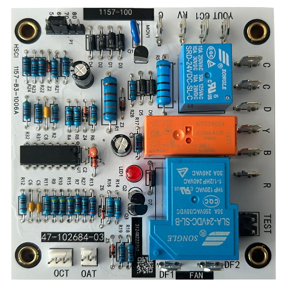 47-21517-16 Defrost Control Board