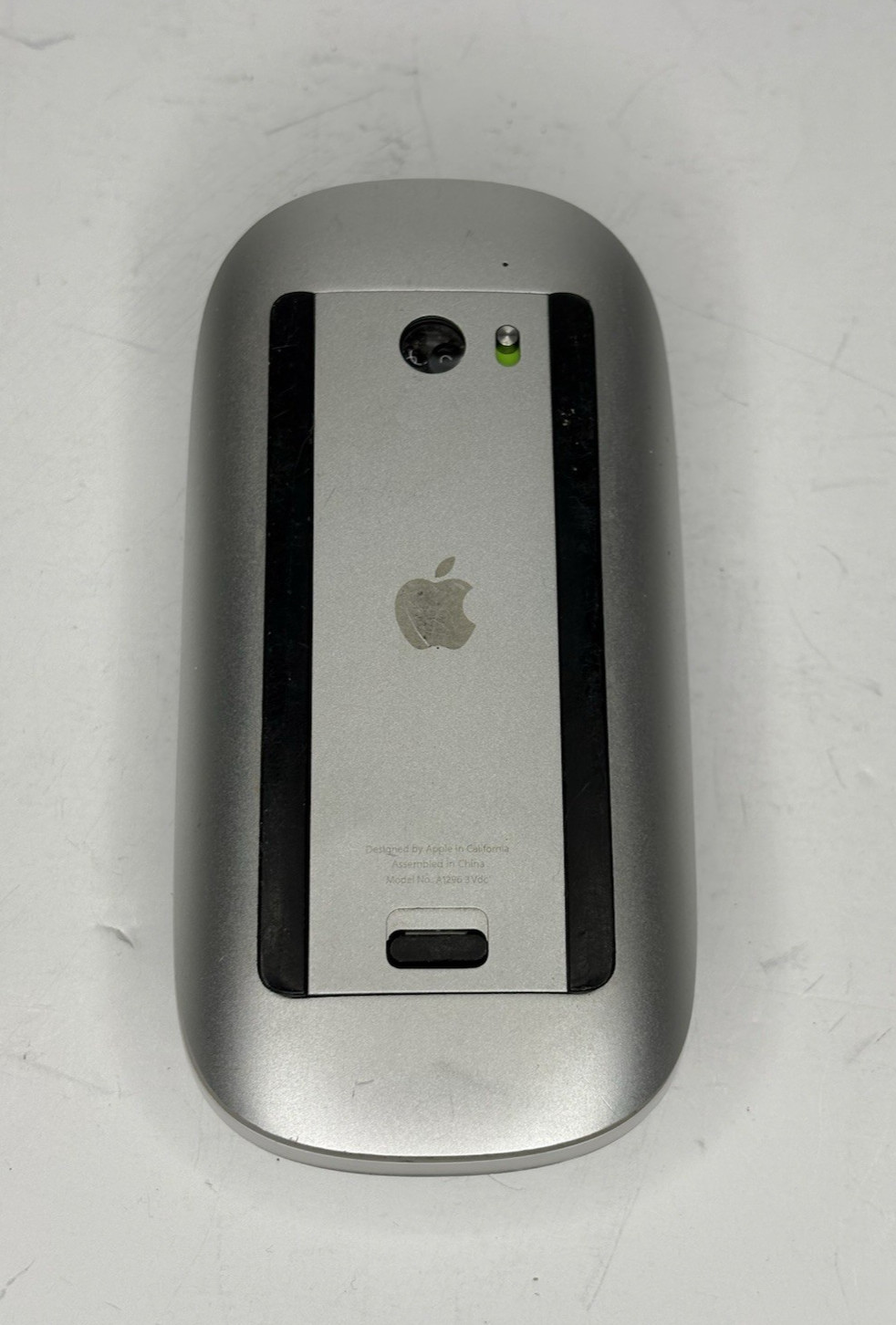 GENUINE Apple Magic Mouse 1st Gen A1296 Wireless Tactile/Multi-Touch Mouse