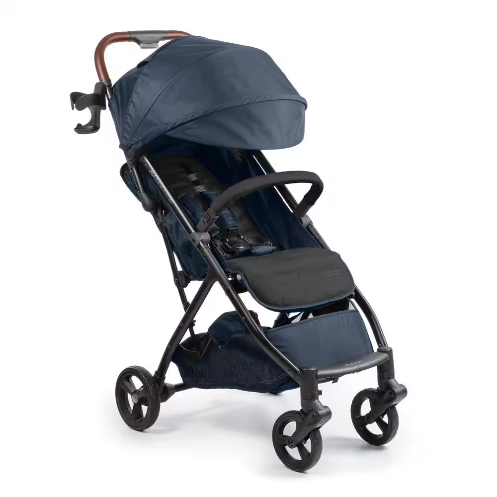 3Dquickclose CS+ Compact Fold Stroller-Blue