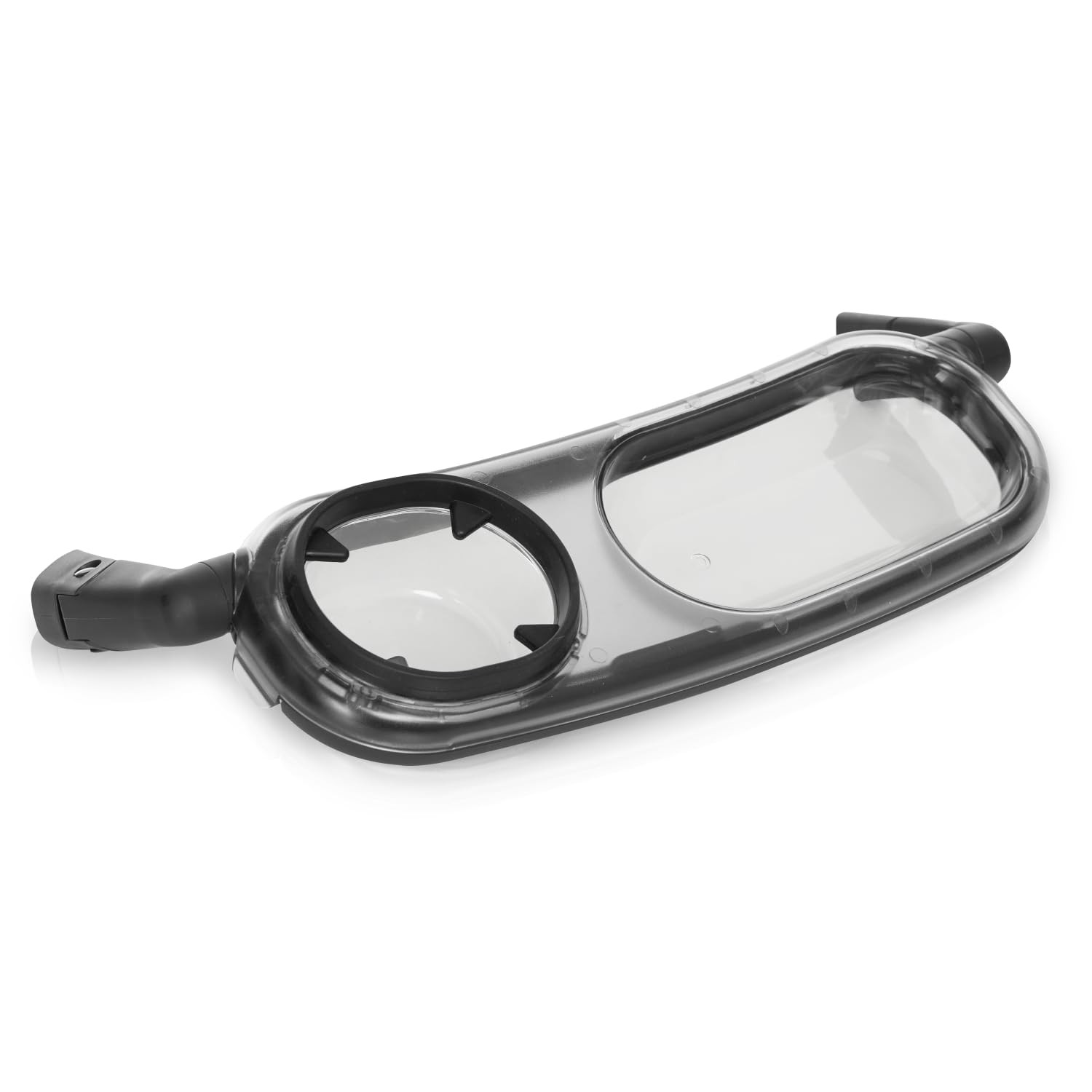 UNIQUIFY Snack Tray for Uppababy VISTA V2, VISTA V3, CRUZ, RumbleSeat - BPA-Free