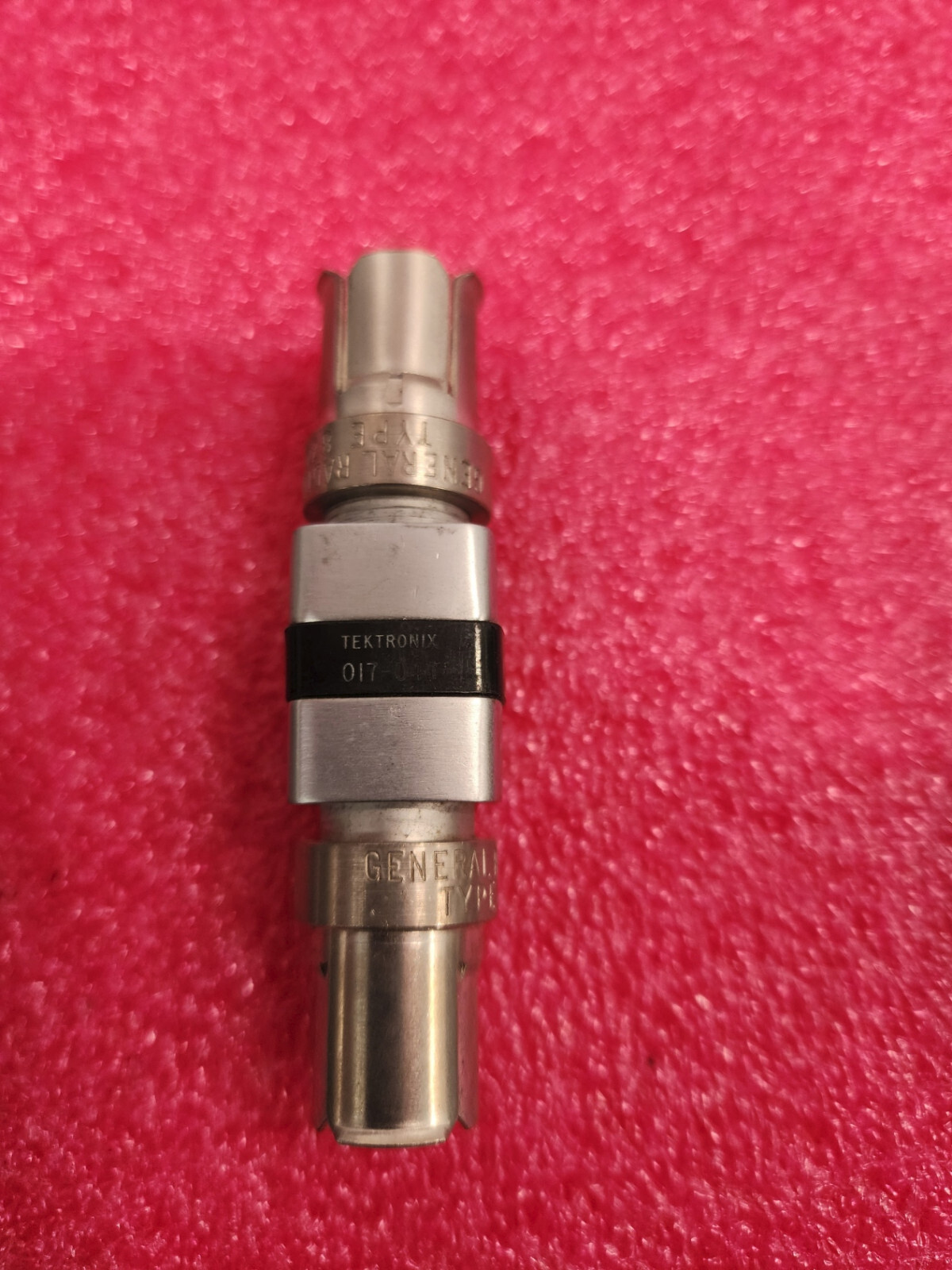 Tektronix 017-044 10XT 50 Ohm 1W Type 874 Attenuator Unit #2