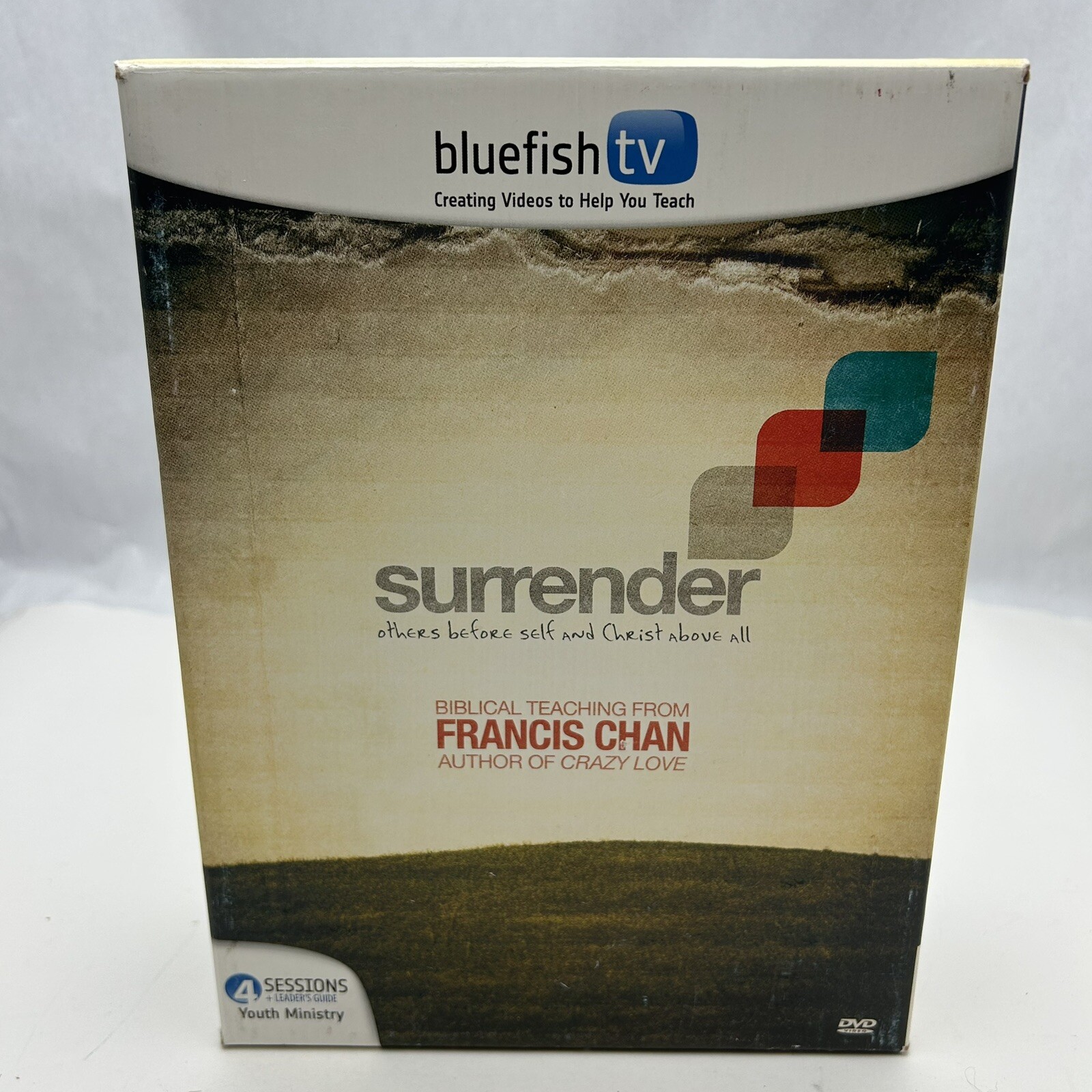 Surrender DVD Youth Ministry Kit
