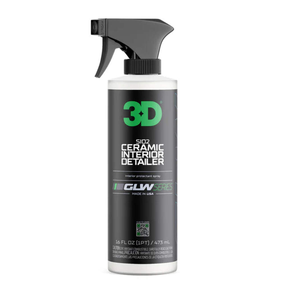 3D GLW SIO2 CERAMIC INTERIOR DET PT