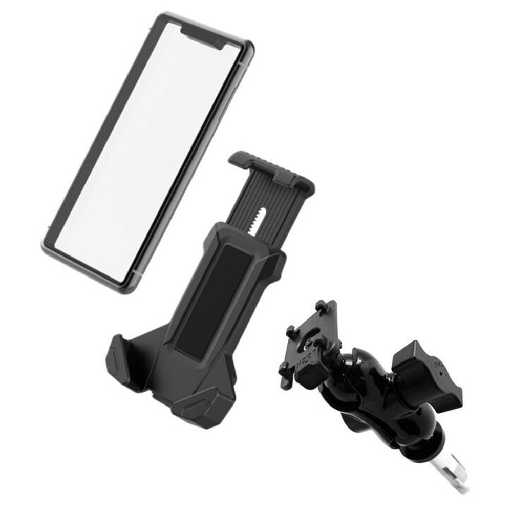 For SUZUKI HAYABUSA GSXR 600 750 1000 250 S1000RR GPS Phone Holder Mount Bracket