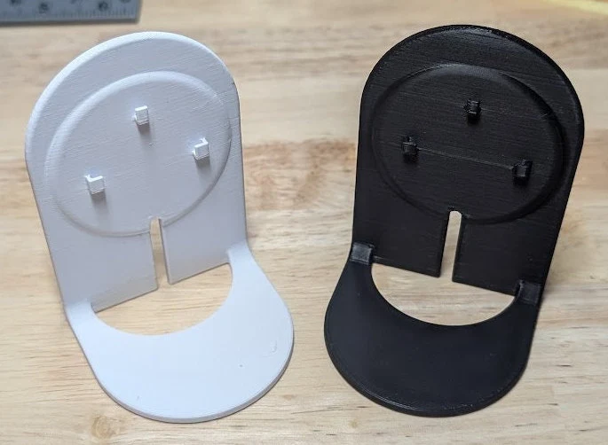 2 Pack! 3D Printed Mounts for Ubiquiti Unifi G4 Instant Camera Secure & Durable