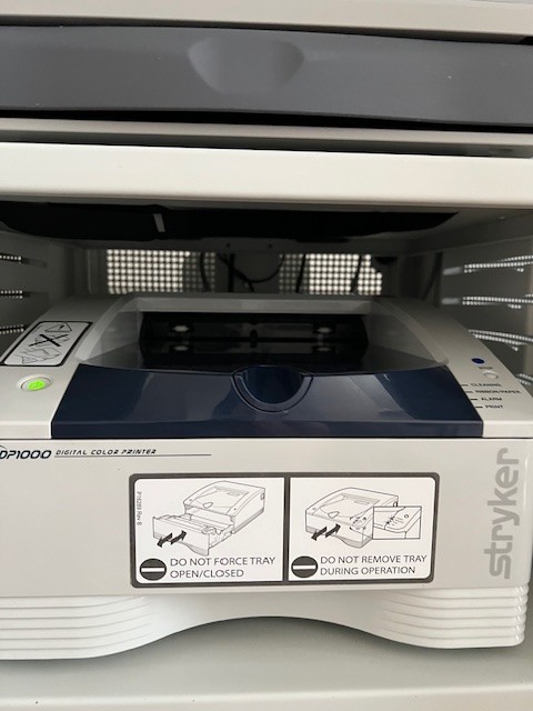 Stryker Endoscopy Tower